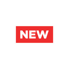 Fototapeta premium Stickers for New Arrival shop product tags, new labels or sale posters and banners vector