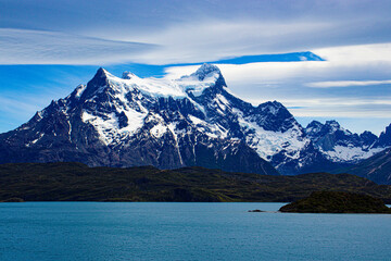 Torres del paine chile © Gerson
