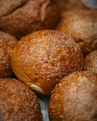 Burger Bun
