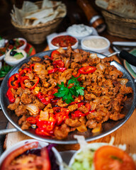 Filatel Türkisches Essen 