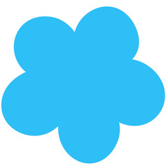 Flower tree plant natureLine Icon Doodle Collection Colorful Illustration Combination Shape Office Worker