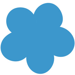 Flower tree plant natureLine Icon Doodle Collection Colorful Illustration Combination Shape Office Worker