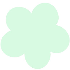 Flower tree plant natureLine Icon Doodle Collection Colorful Illustration Combination Shape Office Worker