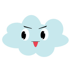Cute Cloud
