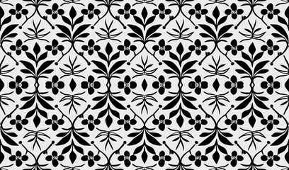 seamless damask wallpaper