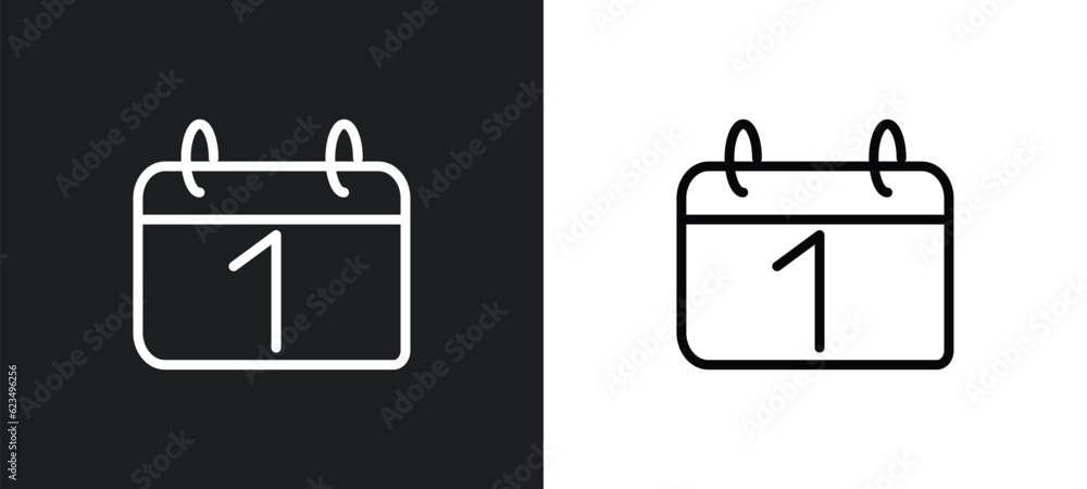 Poster first date icon isolated in white and black colors. first date outline vector icon from user interfa