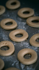 Donut Teig 