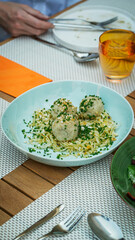 Grammelknödel