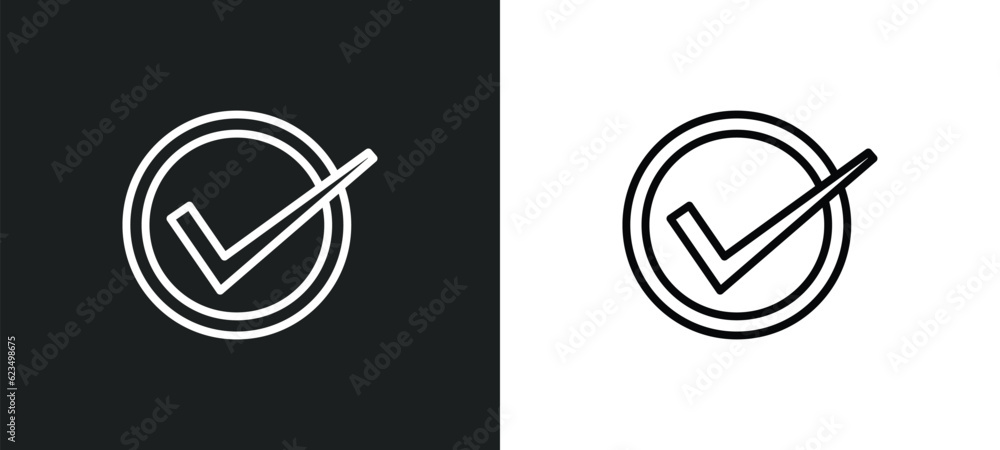 Poster right icon isolated in white and black colors. right outline vector icon from user interface collect