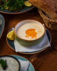 Kuttl (Türkische Suppe)