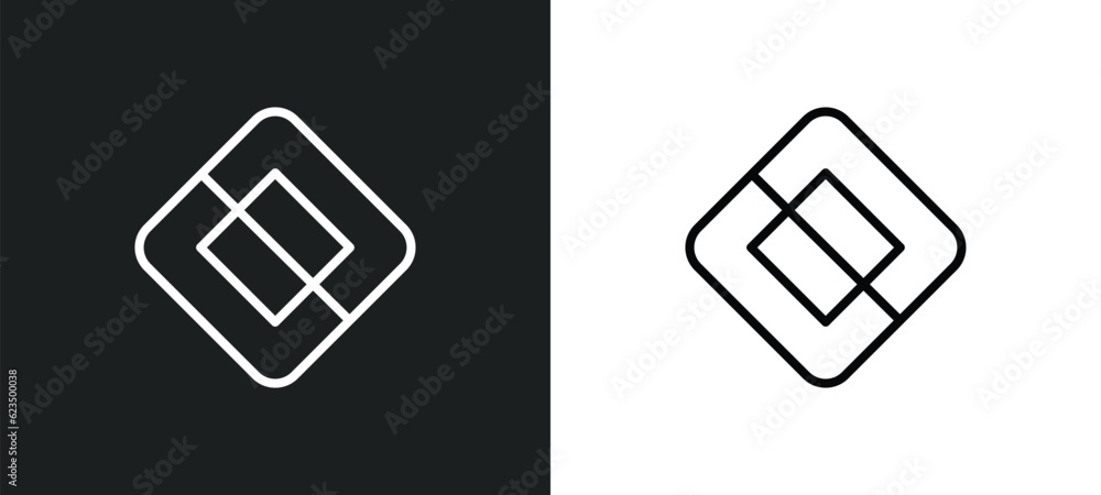 Poster end of way icon isolated in white and black colors. end of way outline vector icon from traffic sign