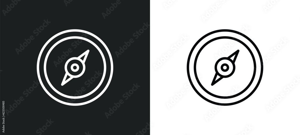 Aufkleber cardinal icon isolated in white and black colors. cardinal outline vector icon from tools and utensi