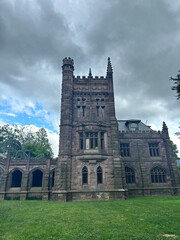 Obraz premium Princeton University