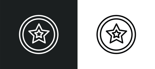 anglican icon isolated in white and black colors. anglican outline vector icon from religion collection for web, mobile apps and ui.