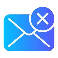remove gradient icon