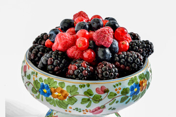 Berries; 