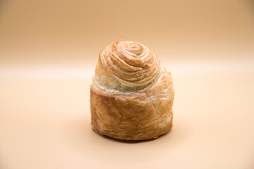 New yok roll pequeño recién hecho sin glaseado