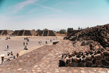Teotihuacan Mexico 