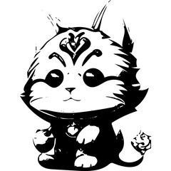 cutie character cartoon anime collection