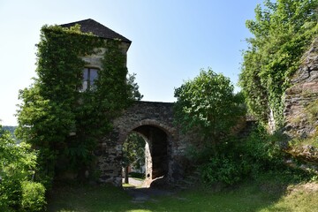 Burgruine Rehberg, Österreich, 15.06.2023
