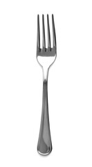  fork on a white background