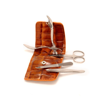 manicure set;