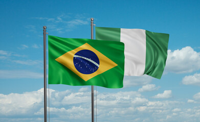 Nigeria national flag