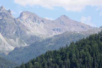 The Val d'Anniviers