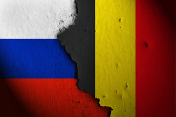 Relations between Russia and Belgium. Russia vs Belgium.