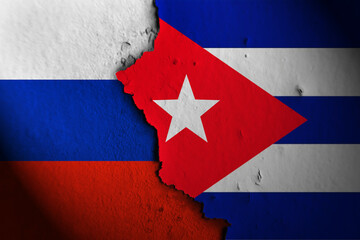 Relations between Russia and Cuba. Russia vs Cuba.