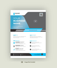 Flyer Template A4