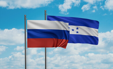 Honduras flag