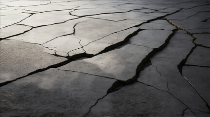 cracked earth texture