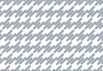 Abstract geometric pattern with stripes, lines. Seamless vector background. White and gray ornament. Simple lattice graphic design