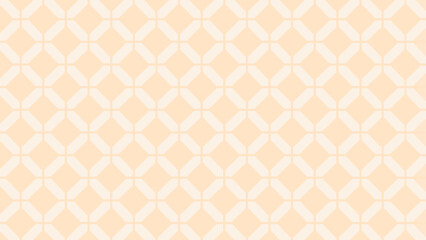 Beige seamless pattern with ornament