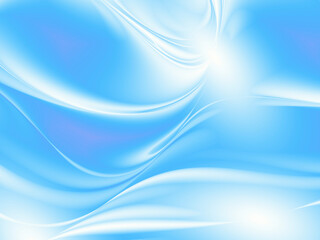 Energetic colored light blue, background