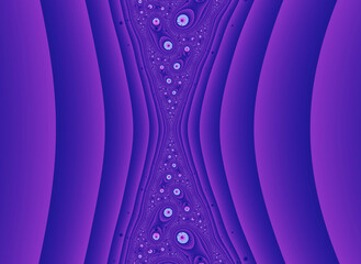 Purple vessel walls, cholesterol plaques, abstract background