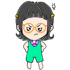 little child