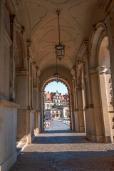 Obraz premium Dresden