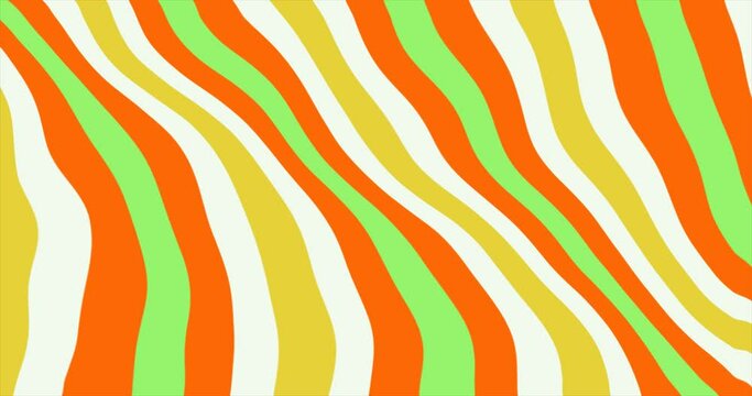 abstract 2d art shape background