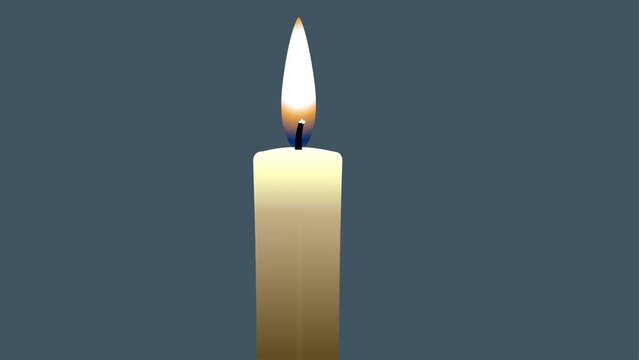 candle light candlelight burning