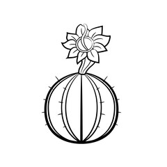 Silhouette Vector Illustration 