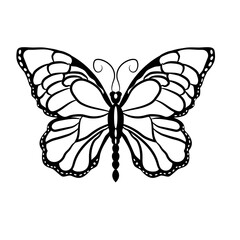 Silhouette Vector Illustration 