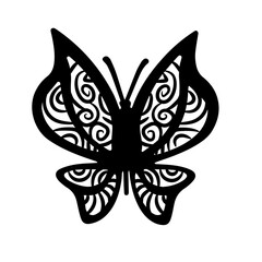 Silhouette Vector Illustration 