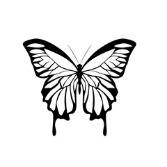 Silhouette Vector Illustration 