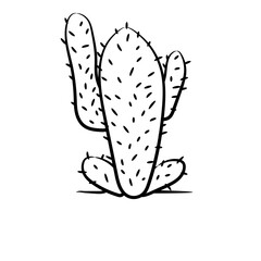 Silhouette Vector Illustration 