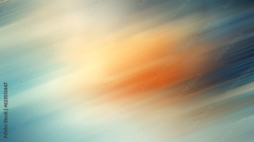 Aufkleber abstract background with speedy motion blur creating flashy pattern of straight lines for web banner