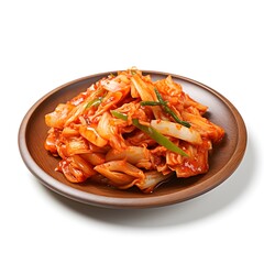 Kim chi, Korean side dish, generative AI
