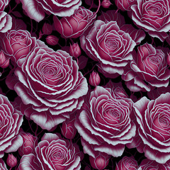 Scarlet Petals: A Love Story Unveiled!