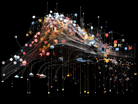 Machine Learning Algorithms at Work, Processing and Analyzing Large Datasets